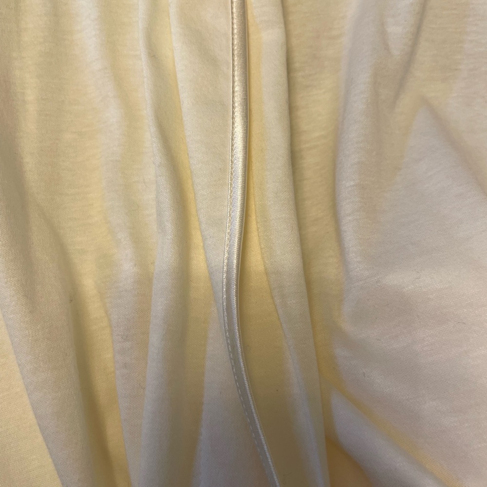 NWOT Hanro Light Cotton Robe - Picture 4 of 6